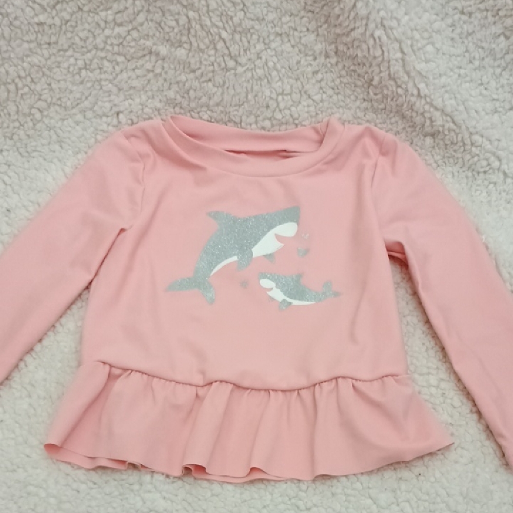 10 For $10 Carters Bathing Suit Top Size 24 Months